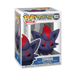 Pop Games - Pokemon - Zorua 1032